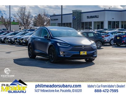 Used 2019 Tesla Model X