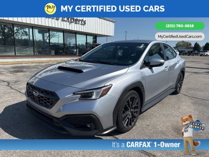 Used 2022 Subaru WRX Limited w/ Popular Package #2