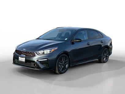 Used 2021 Kia Forte GT-Line w/ GT-Line Premium Package