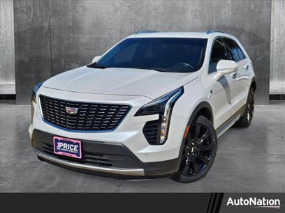 Used 2020 Cadillac XT4 Premium Luxury