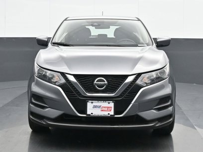Used 2022 Nissan Rogue Sport S
