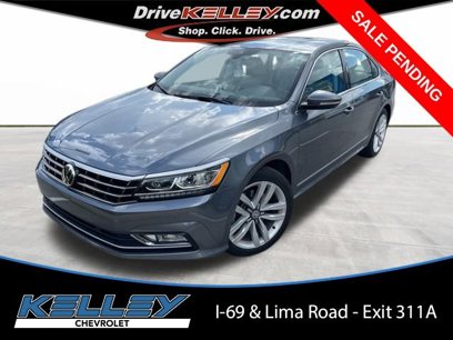 Used 2017 Volkswagen Passat 1.8T SEL Premium