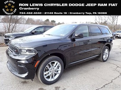 New 2025 Dodge Durango GT