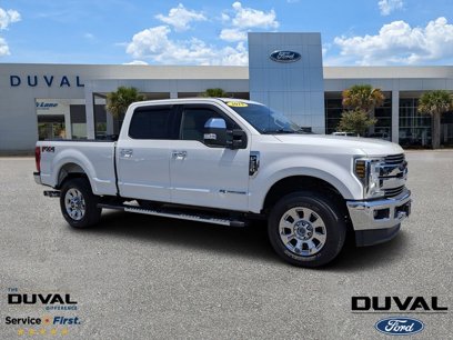Certified 2019 Ford F350 Lariat w/ Lariat Ultimate Package