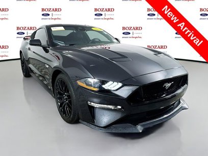 Certified 2022 Ford Mustang GT Premium w/ GT Performance Package
