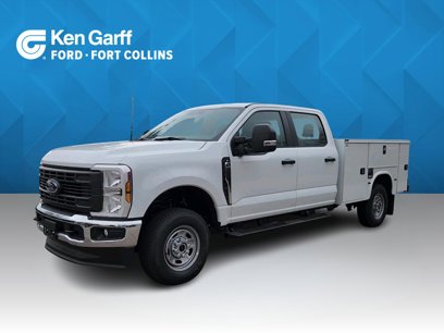 New 2024 Ford F250 XL w/ Snow Plow Prep Package