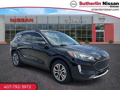 Used 2021 Ford Escape SEL w/ Technology Package