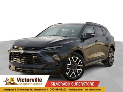 Used 2024 Chevrolet Blazer RS w/ Enhanced Convenience Package