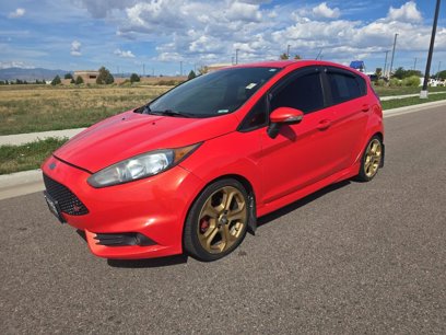 Used 2015 Ford Fiesta ST