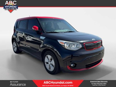 Used 2016 Kia Soul EV +