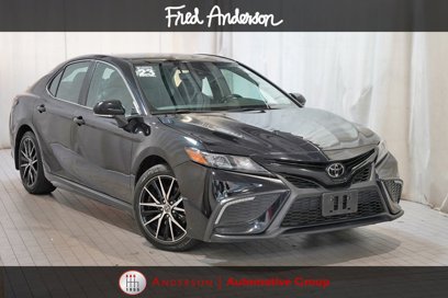 Used 2023 Toyota Camry SE