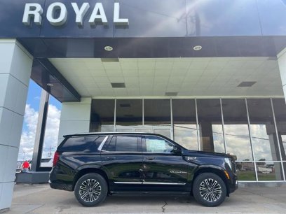 New 2025 GMC Yukon Elevation