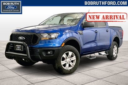 Used 2020 Ford Ranger XL w/ FX4 Off-Road Package