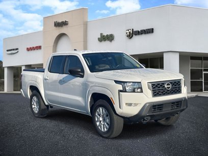 Used 2022 Nissan Frontier SV