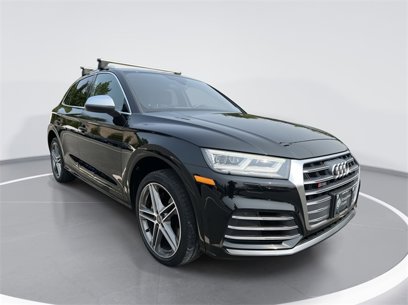 Used 2019 Audi SQ5 Premium Plus w/ Premium Plus Package