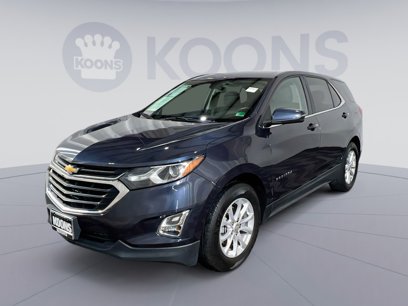 Used 2019 Chevrolet Equinox LT