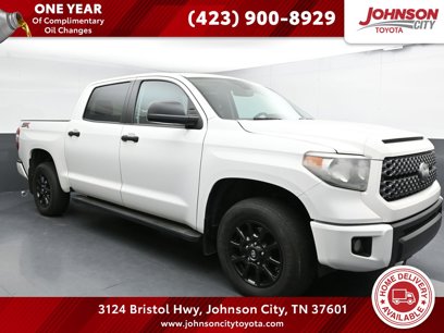 Used 2020 Toyota Tundra SR5