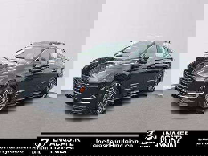 Certified 2021 Hyundai Sonata Limited w/ Cargo Package