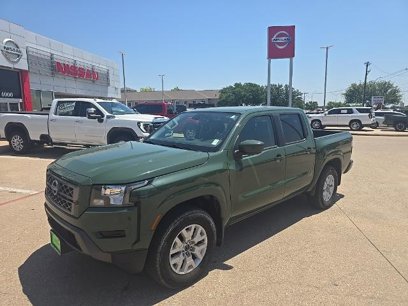 Certified 2022 Nissan Frontier SV