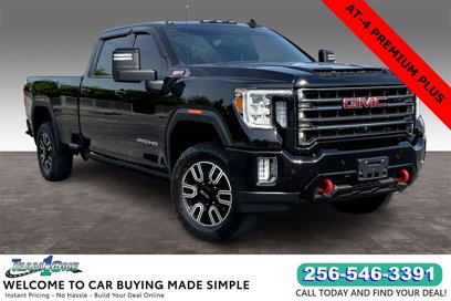 Used 2021 GMC Sierra 3500 AT4 w/ AT4 Premium Plus Package