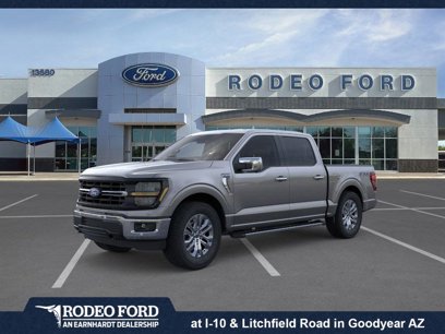 New 2025 Ford F150 XLT w/ Equipment Group 303A High