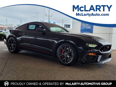 Certified 2021 Ford Mustang Mach 1 w/ Equipment Group 700A