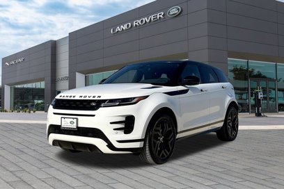 Certified 2023 Land Rover Range Rover Evoque HST