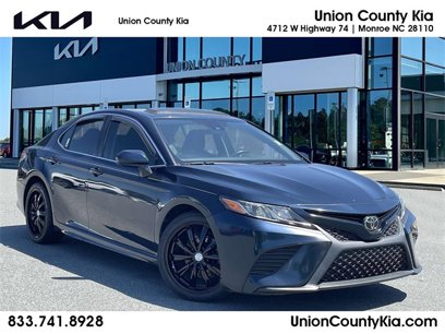 Used 2019 Toyota Camry SE