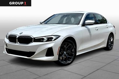 Used 2025 BMW 330i Sedan