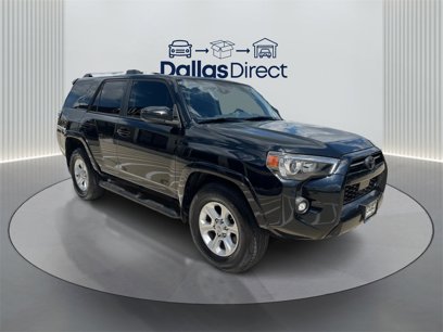 Used 2022 Toyota 4Runner SR5