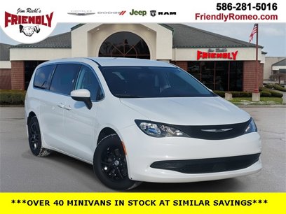 Used 2022 Chrysler Voyager LX