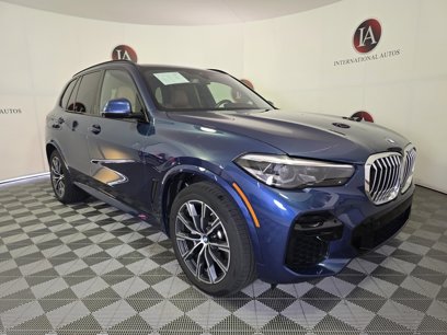 Used 2022 BMW X5 xDrive40i w/ M Sport Package