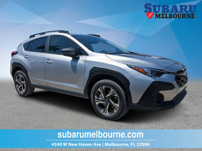 New 2025 Subaru Crosstrek 2.5i Premium