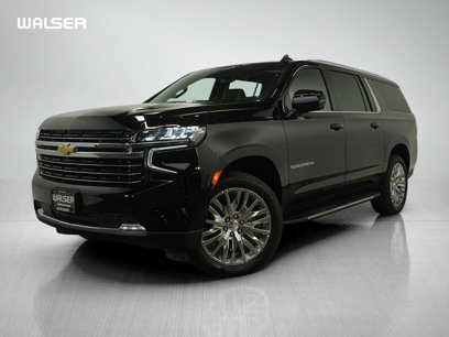 Used 2024 Chevrolet Suburban LT w/ Luxury Package