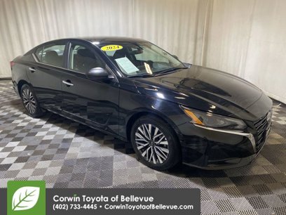 Used 2024 Nissan Altima 2.5 SV