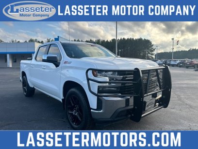 Used 2021 Chevrolet Silverado 1500 LT w/ All Star Edition Plus