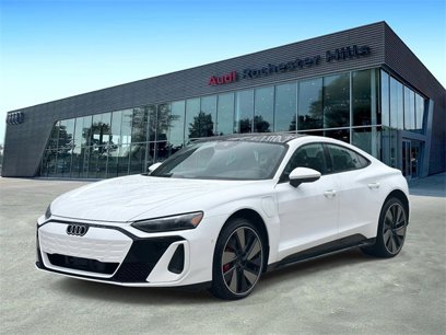New 2025 Audi S e-tron GT Premium Plus