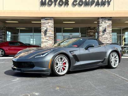 Used 2017 Chevrolet Corvette Z06
