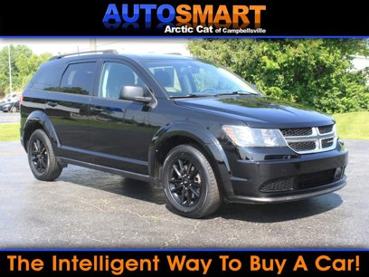 Used 2020 Dodge Journey SE w/ Blacktop Package