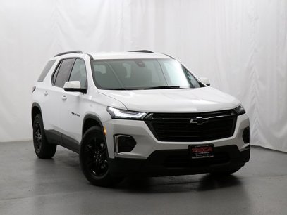 Certified 2023 Chevrolet Traverse LT w/ Midnight/Sport Edition