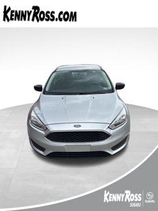 Used 2016 Ford Focus S