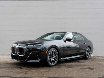 Used 2024 BMW i7 eDrive50 w/ M Sport Package