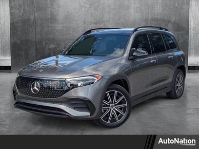 New 2024 Mercedes-Benz EQB 250+