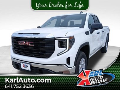 New 2026 GMC Sierra 1500 Pro w/ Pro Value Package