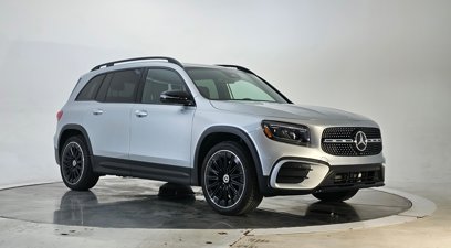 Used 2025 Mercedes-Benz GLB 250 4MATIC