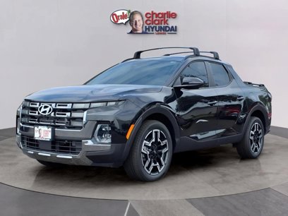 New 2025 Hyundai Santa Cruz Limited