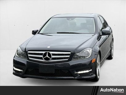 Used 2013 Mercedes-Benz C 300 Sport