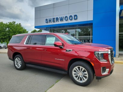 New 2024 GMC Yukon XL SLE w/ Gmc Pro Safety Plus Package