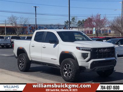Used 2023 GMC Canyon AT4X