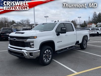 Used 2024 Chevrolet Silverado 3500 LT w/ Convenience Package